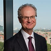 President Paul Alivisatos