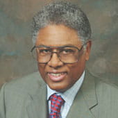 Sowell smiling